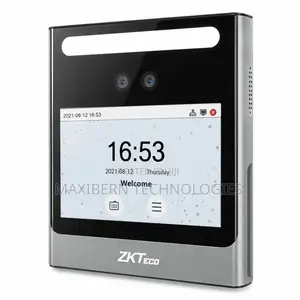 ZKTeco EFace10 Face Recognition Attendance & Access Terminal