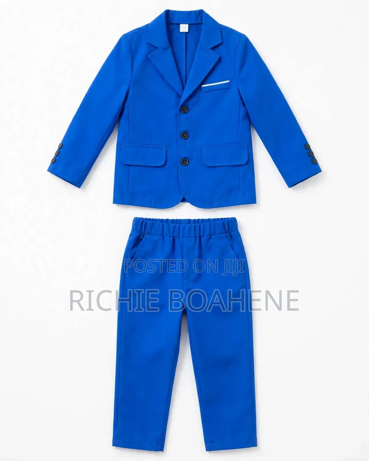2 Piece Set for Boy 5 and 6 Years Olld