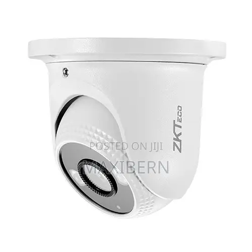 ZKTeco 4MP Full-Colour IP Camera ES-854F11C-S3-C-MI-SE