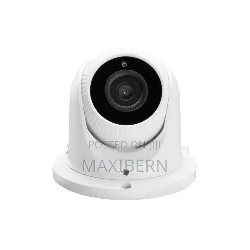 ZKTeco 2MP IP Eyeball Camera ES-852O21C-S5-MI