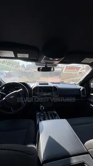 Ford F-150 XLT 4x4 SuperCrew Cab Styleside 5.5 ft. box 145 in. WB 2018