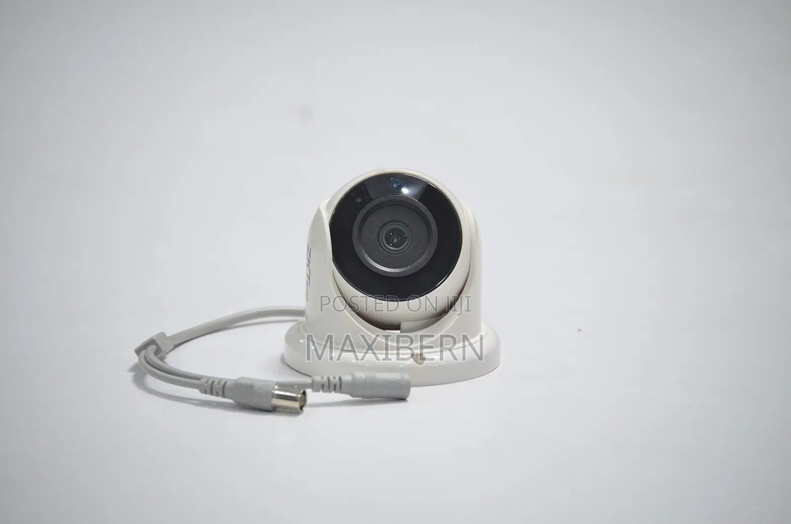 ZKTeco ES-34F12J 4MP Indoor Analogue CCTV Dome Camera
