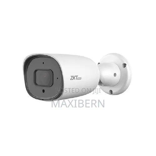 ZKTeco BS-852O22C-S5-MI 2MP PoE Bullet IP Camera With Mic