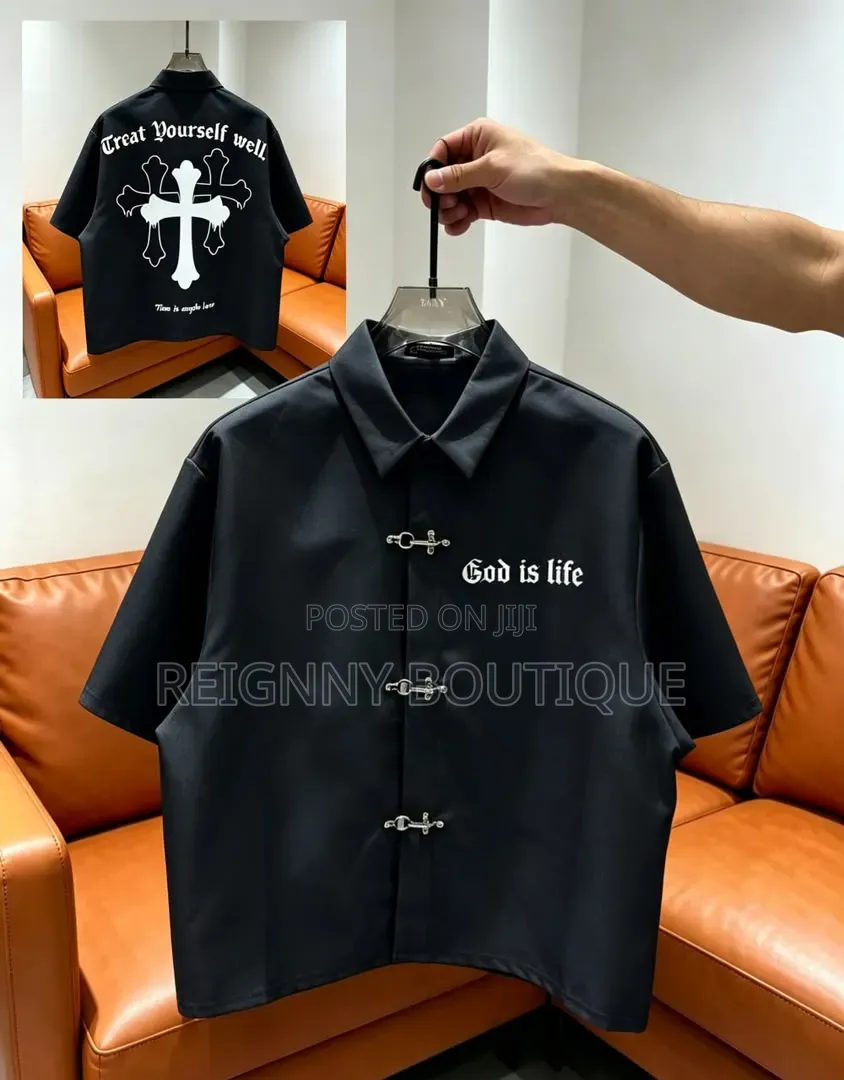Trendy Tops in Accra