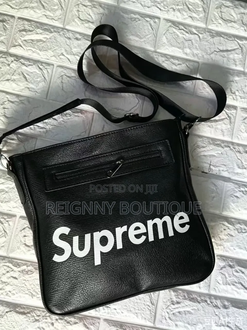 Supreme Side Bag