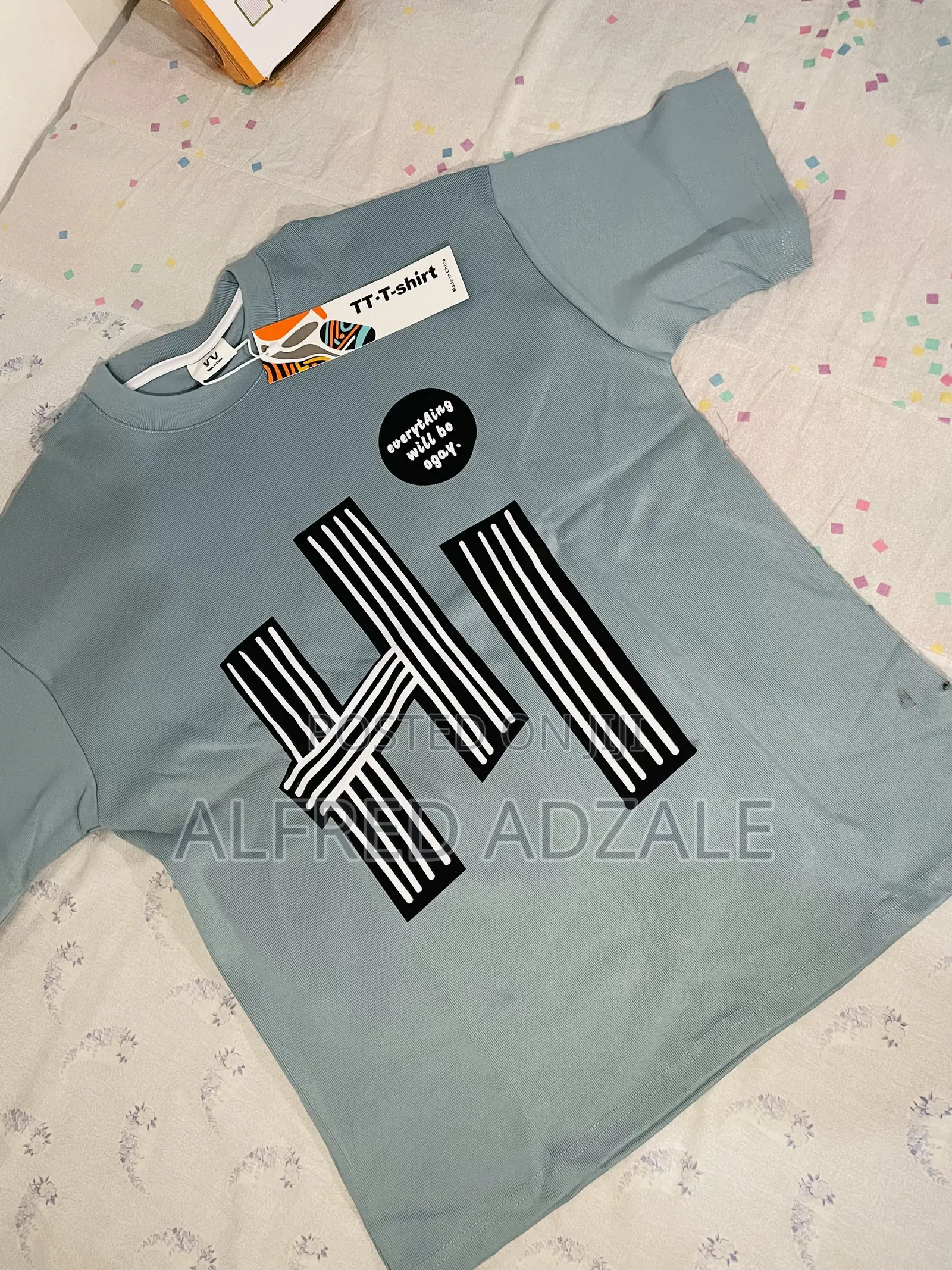 Quality Cotton Shirt - XL