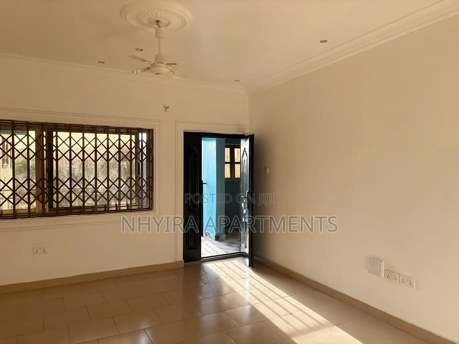 2bdrm Apartment in Nhyira Apartments, Police Station for rent
