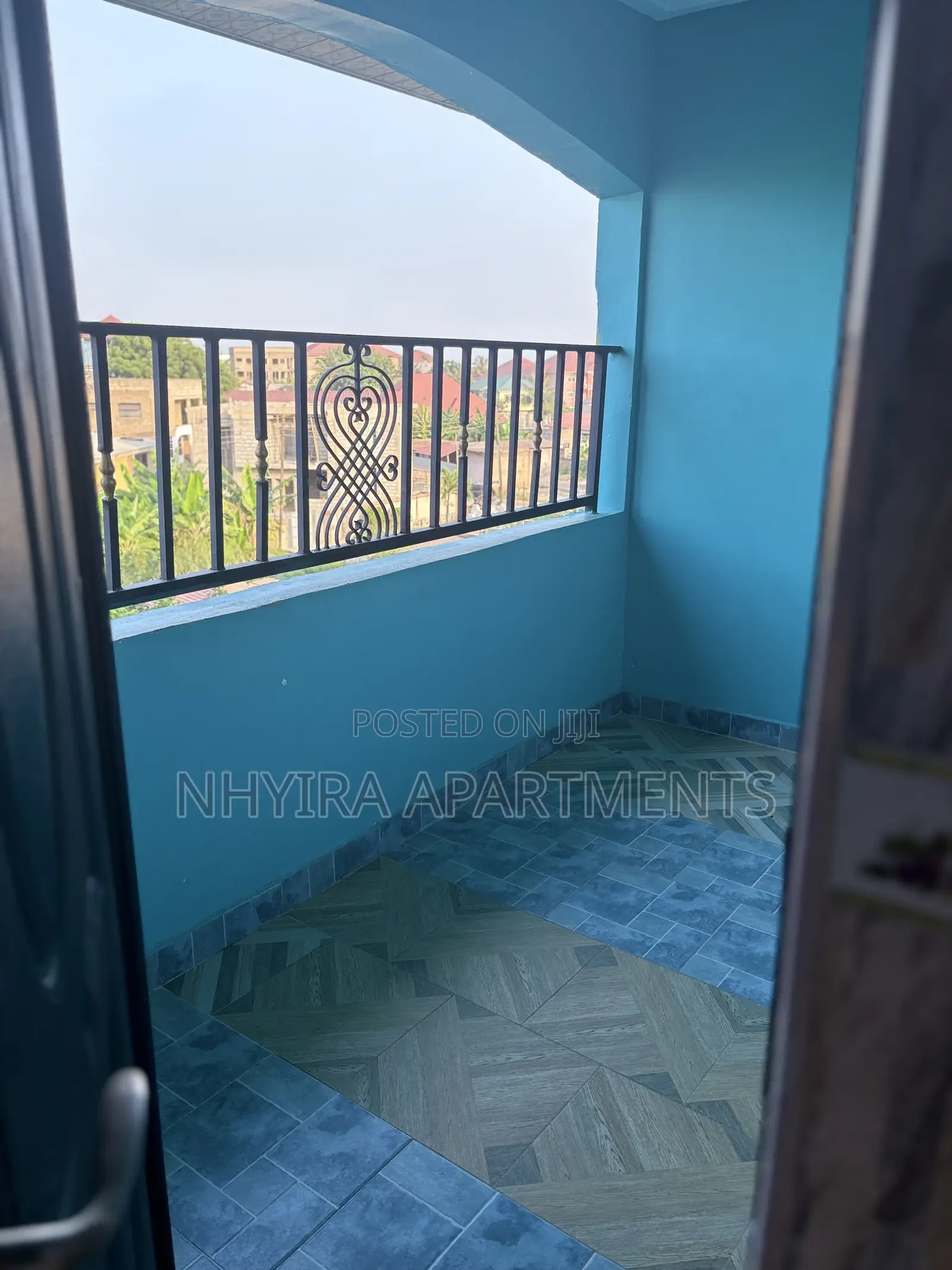 2bdrm Apartment in Nhyira Apartments, Police Station for rent