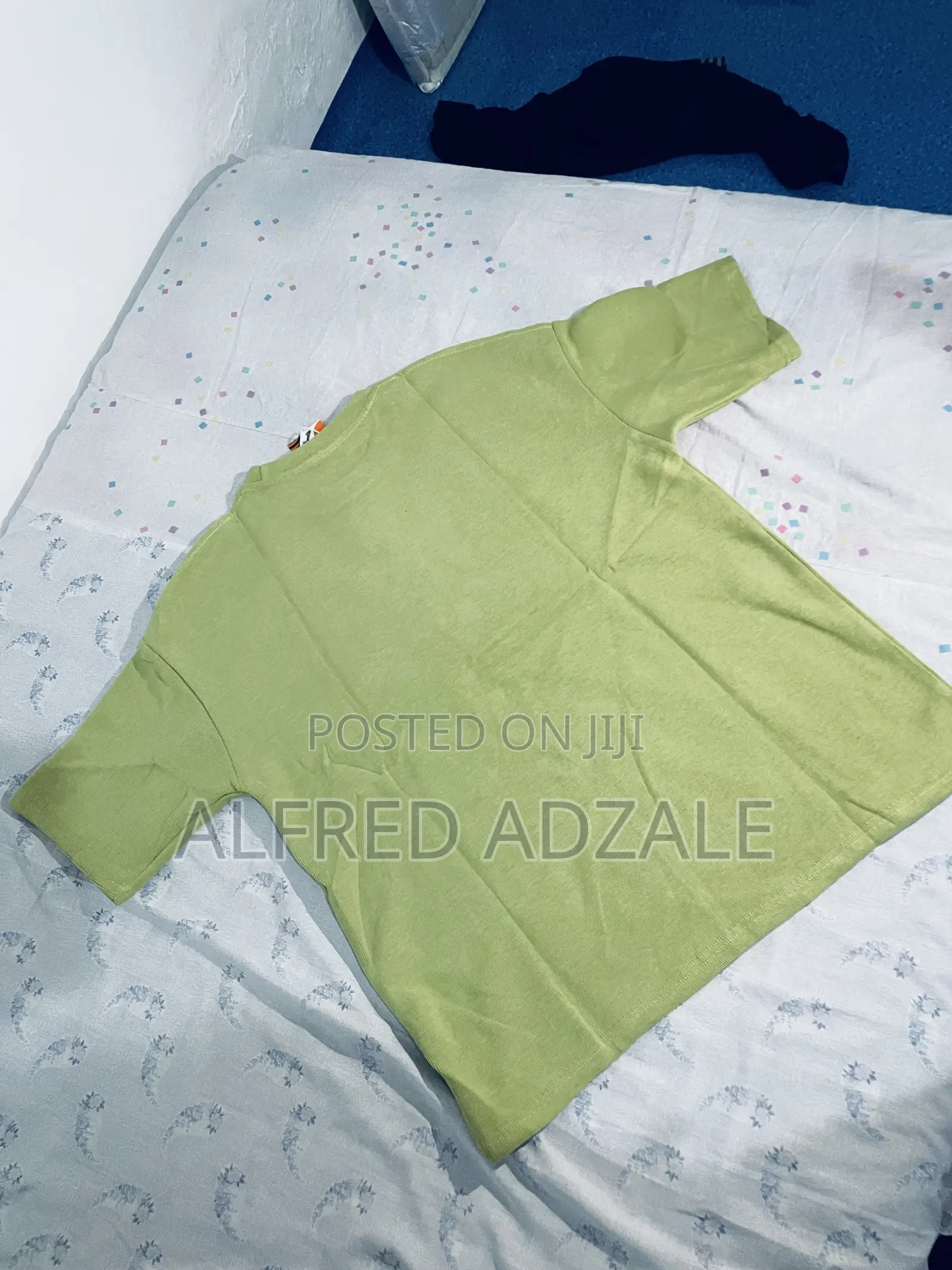Green Quality T-Shirt 3XL