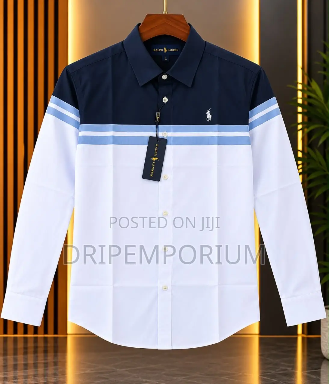 Ralph Lauren Color Block