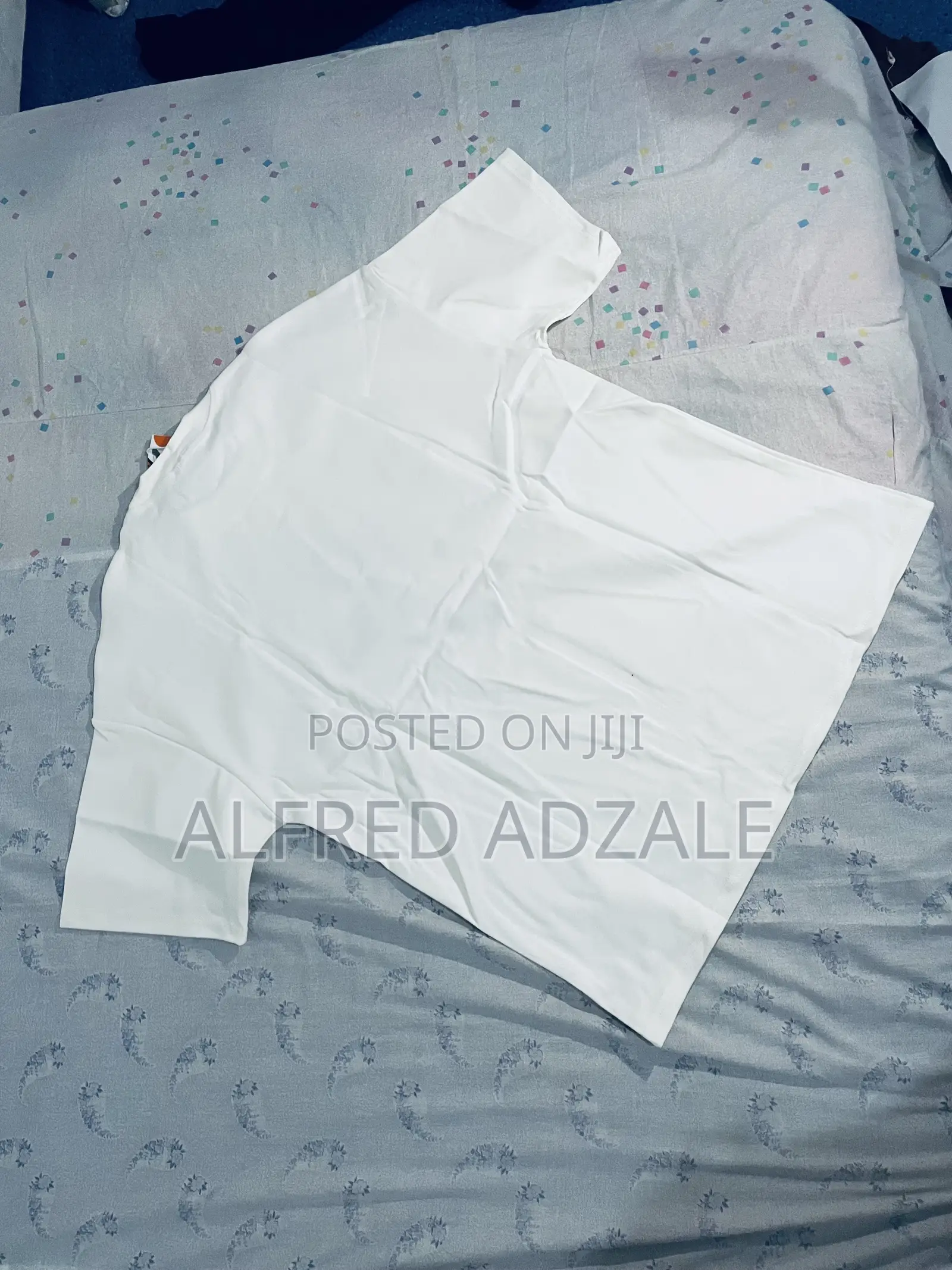 White T-Shirt - 2XL