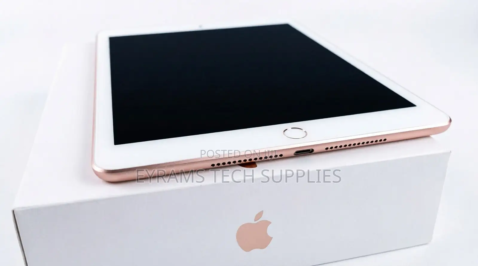 Apple iPad Pro 11 (2018) 32 GB Pink