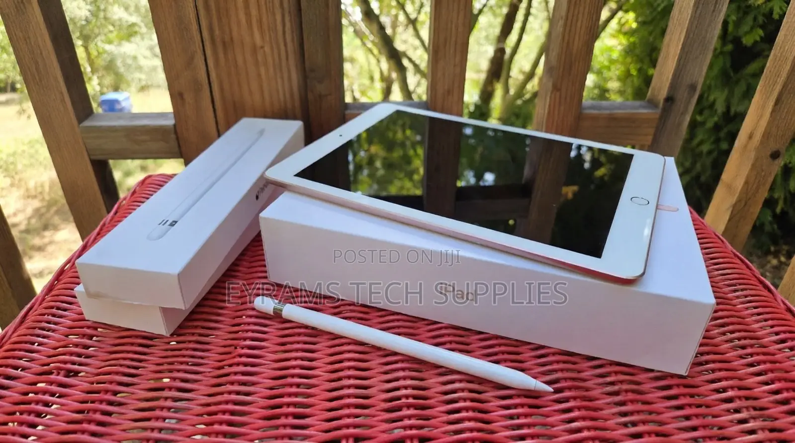 Apple iPad Pro 11 (2018) 32 GB Pink
