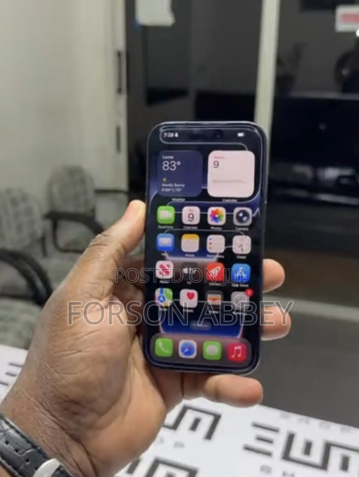 Apple iPhone 17 Pro 512 GB Blue