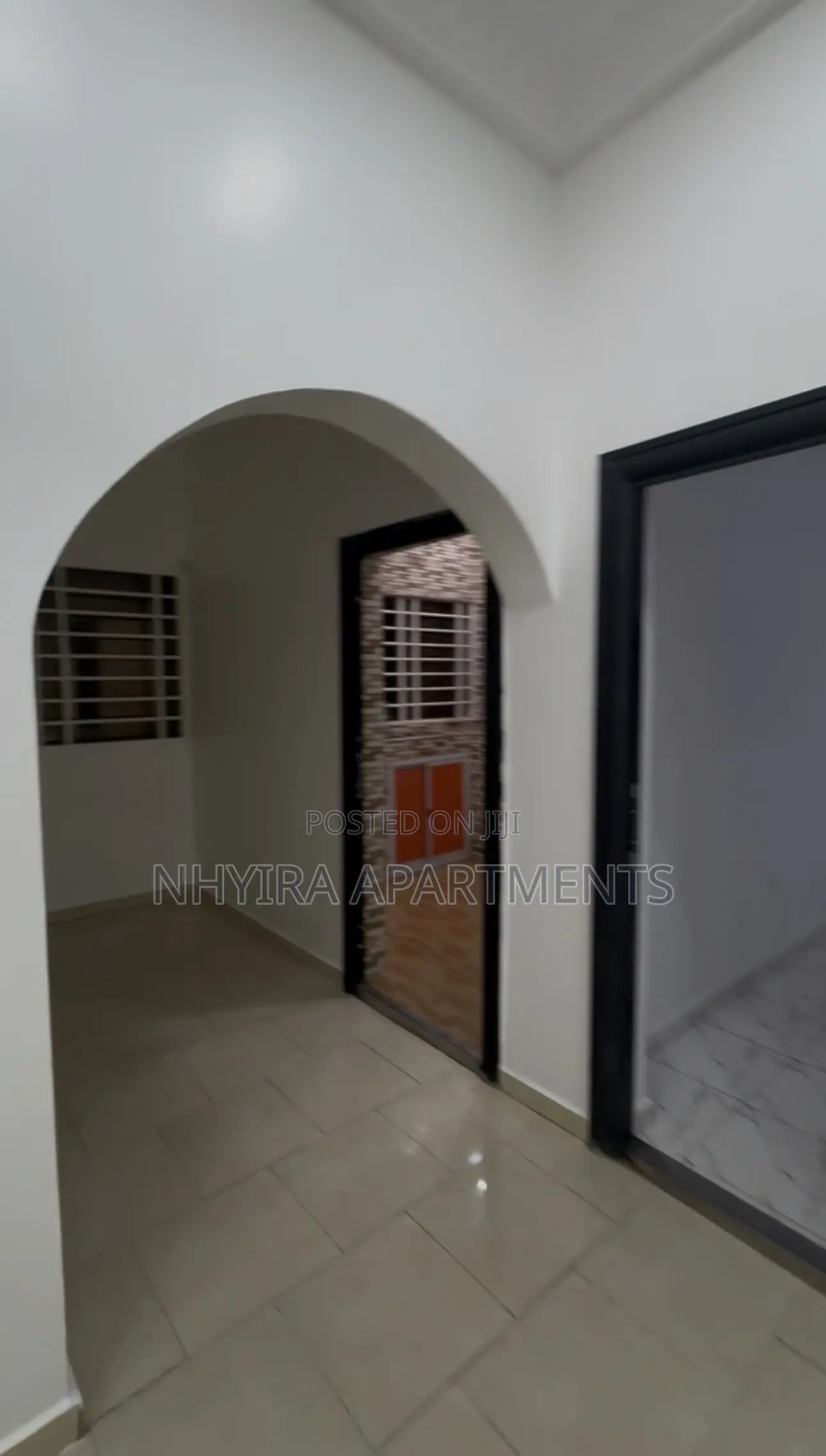1bdrm Apartment in Nhyira Apartments, Police Station for rent