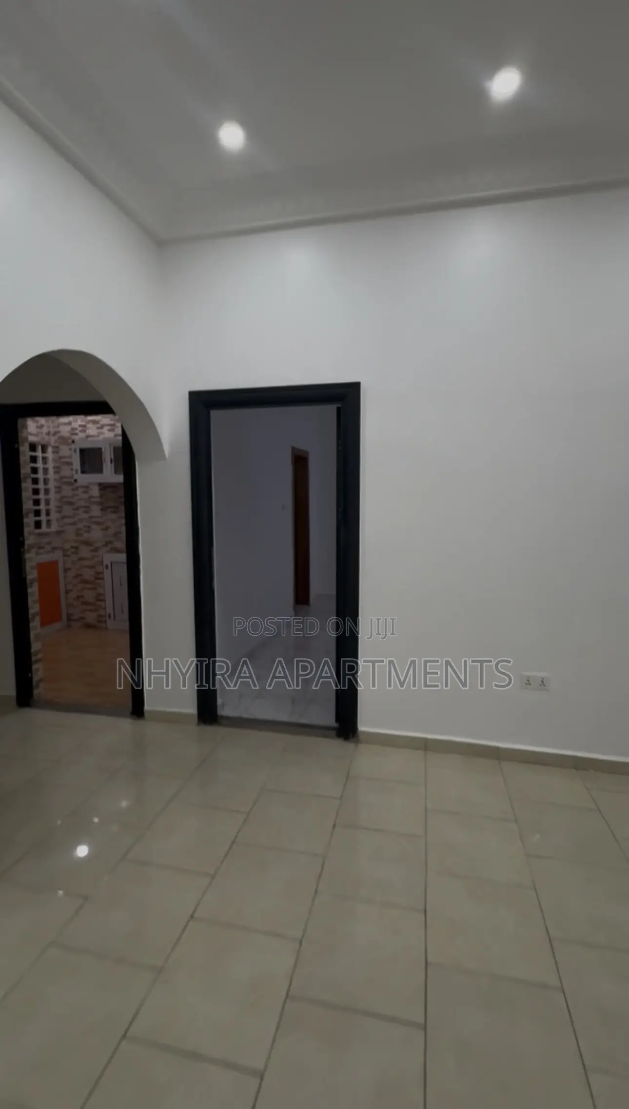 1bdrm Apartment in Nhyira Apartments, Police Station for rent