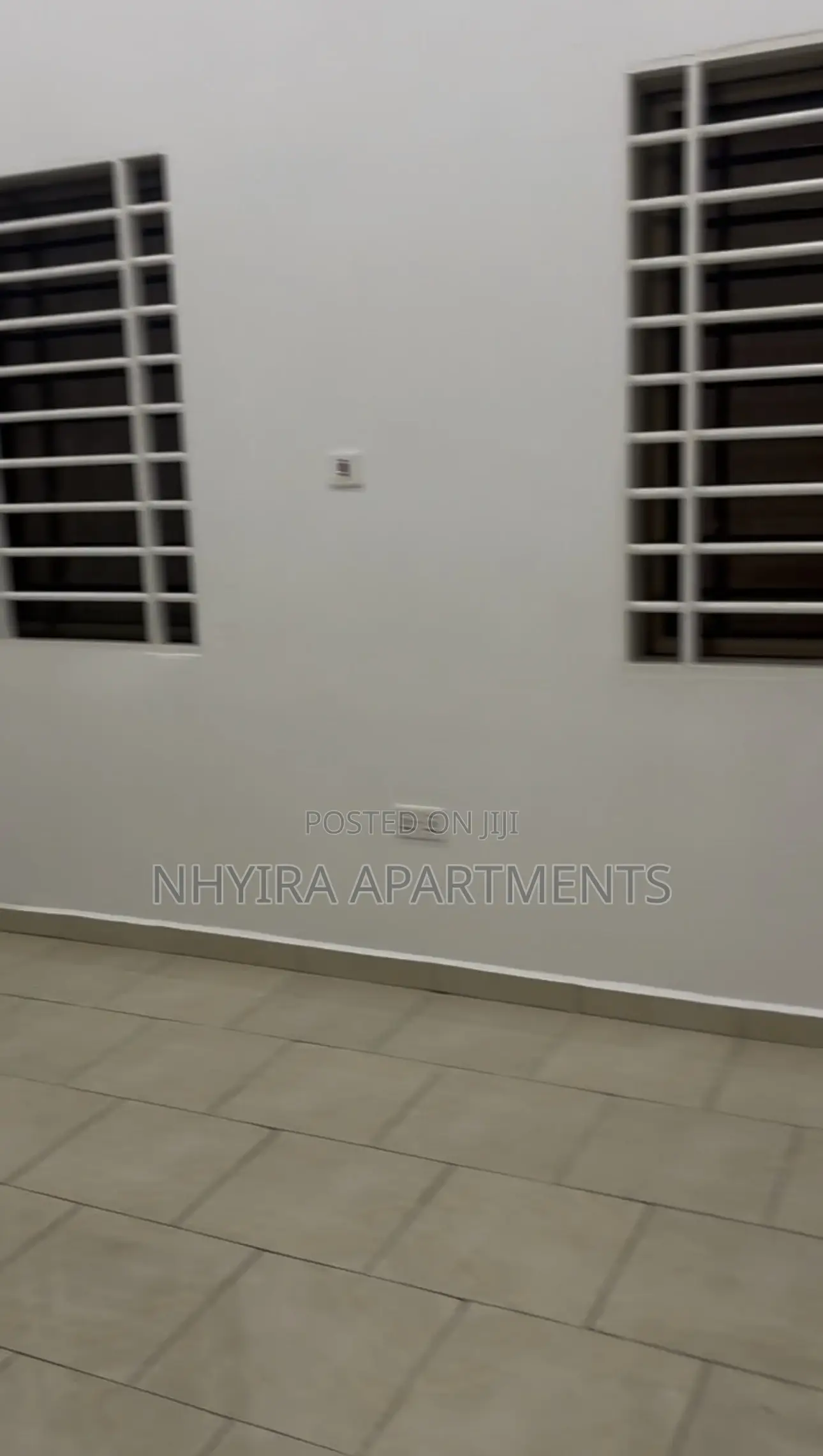 1bdrm Apartment in Nhyira Apartments, Police Station for rent