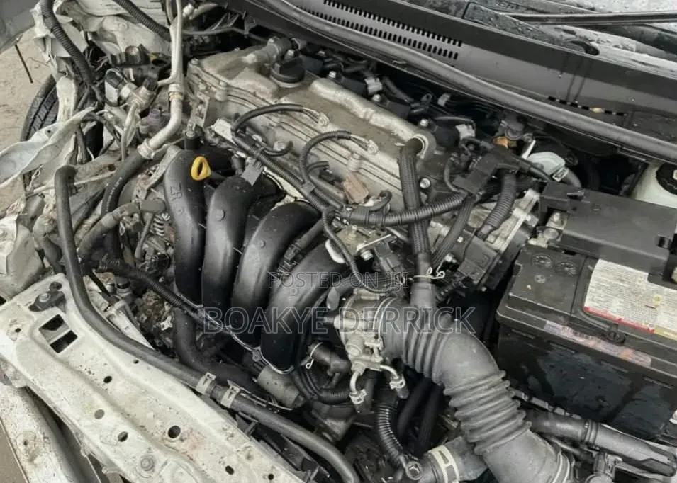 2020 Toyota COROLLA 
Complete Engine With Transmission
