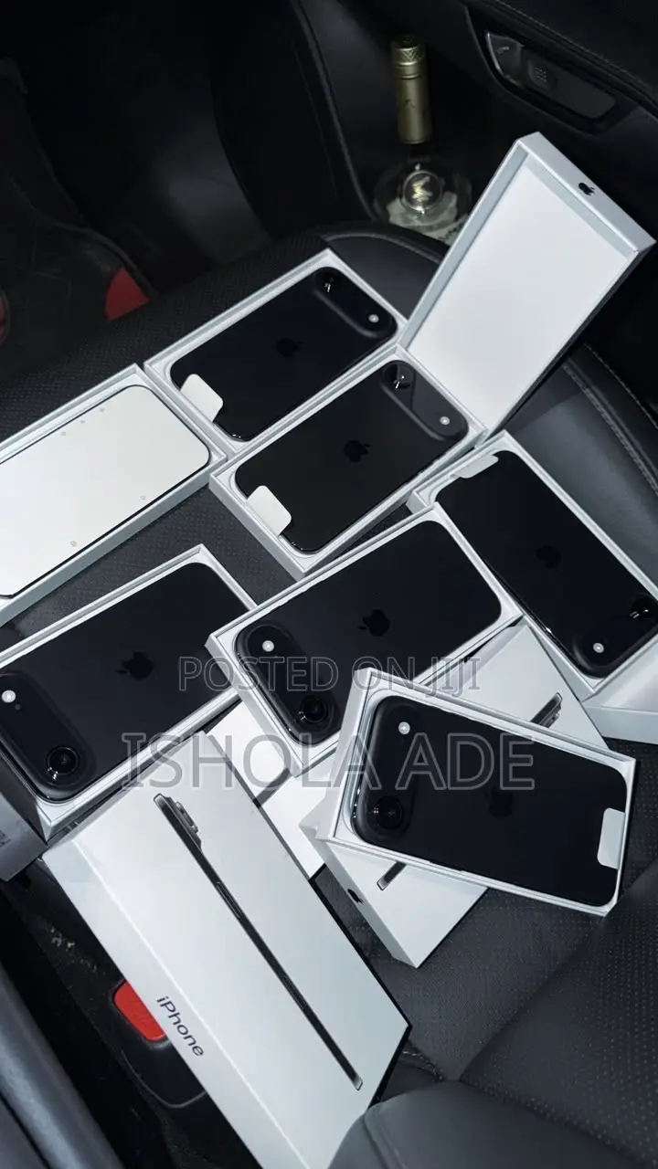 Apple iPhone Air 256 GB Black
