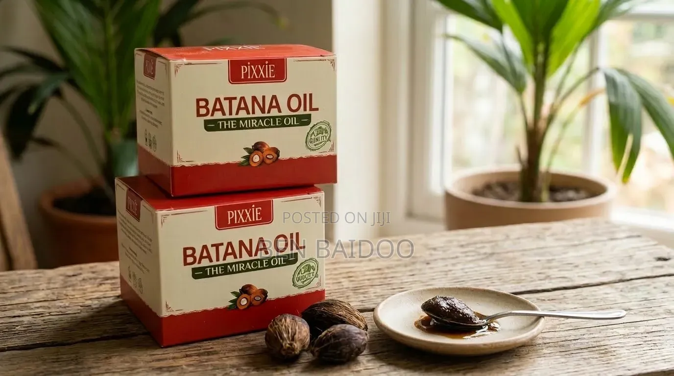 Batana Hair Cream(Maximum Results)