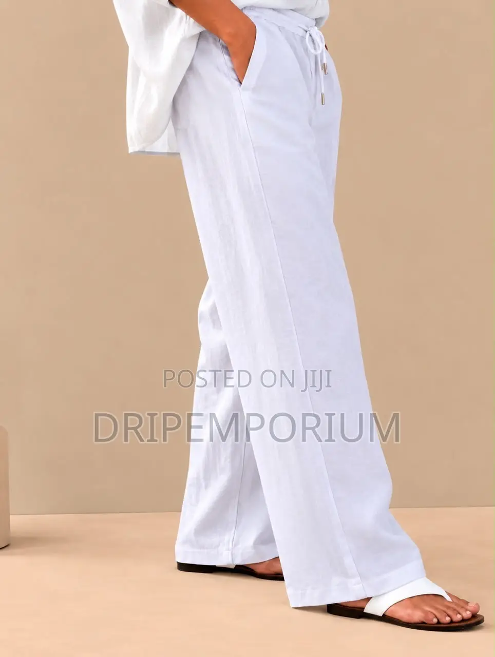 Line Trouser