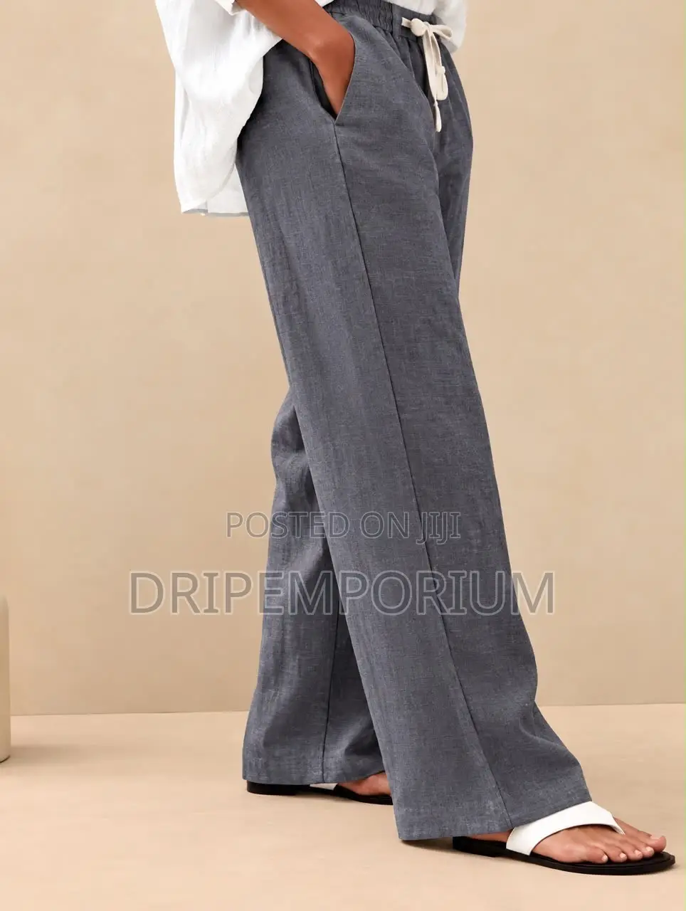 Line Trouser