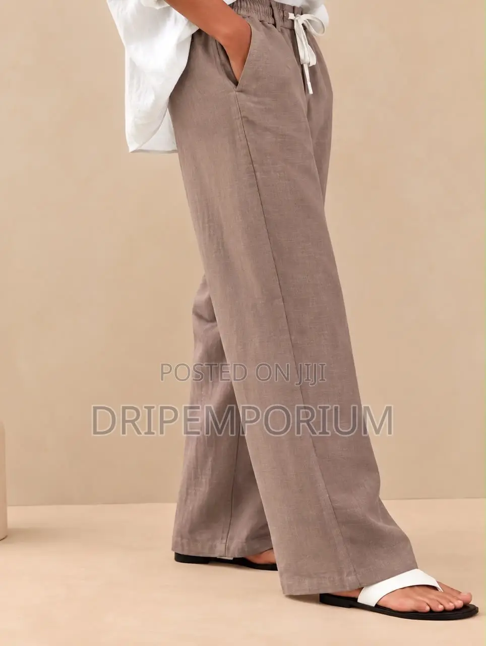 Line Trouser