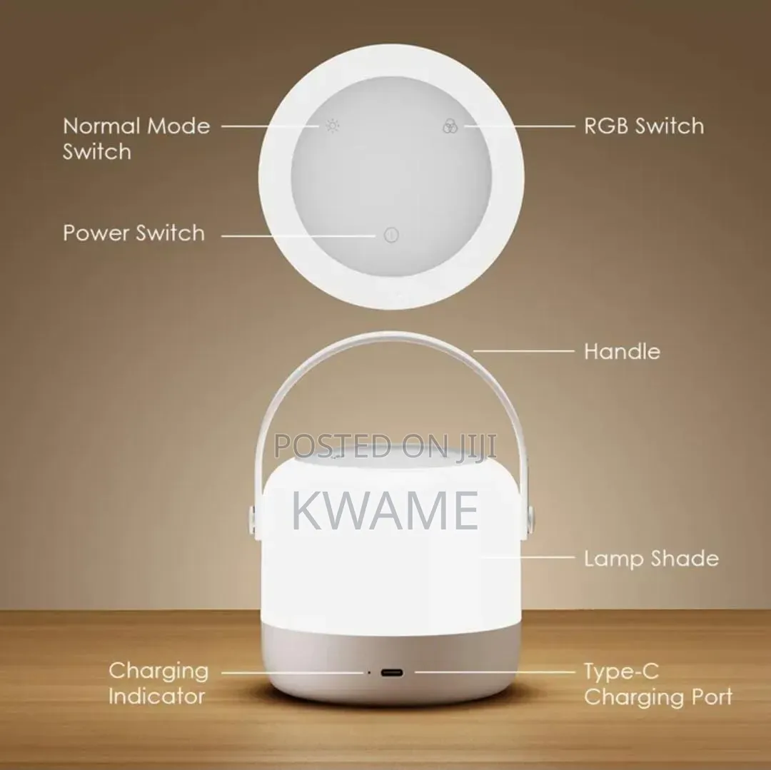 Oraimo Chargeable Lights