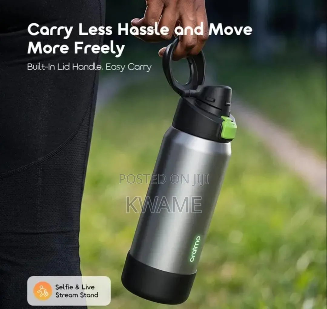 Stainless Steel Water Bottle