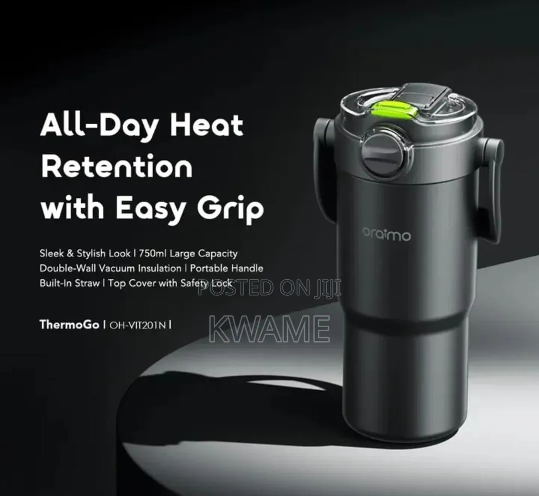 Stainless Steel Water Bottle
