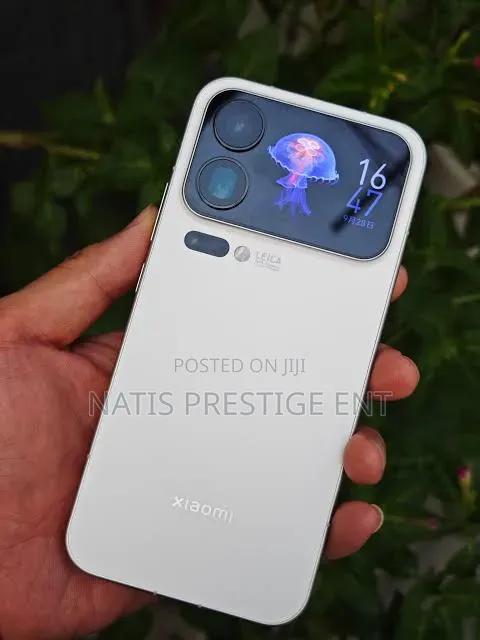 New Xiaomi Redmi Note 17 Pro Max 512 GB