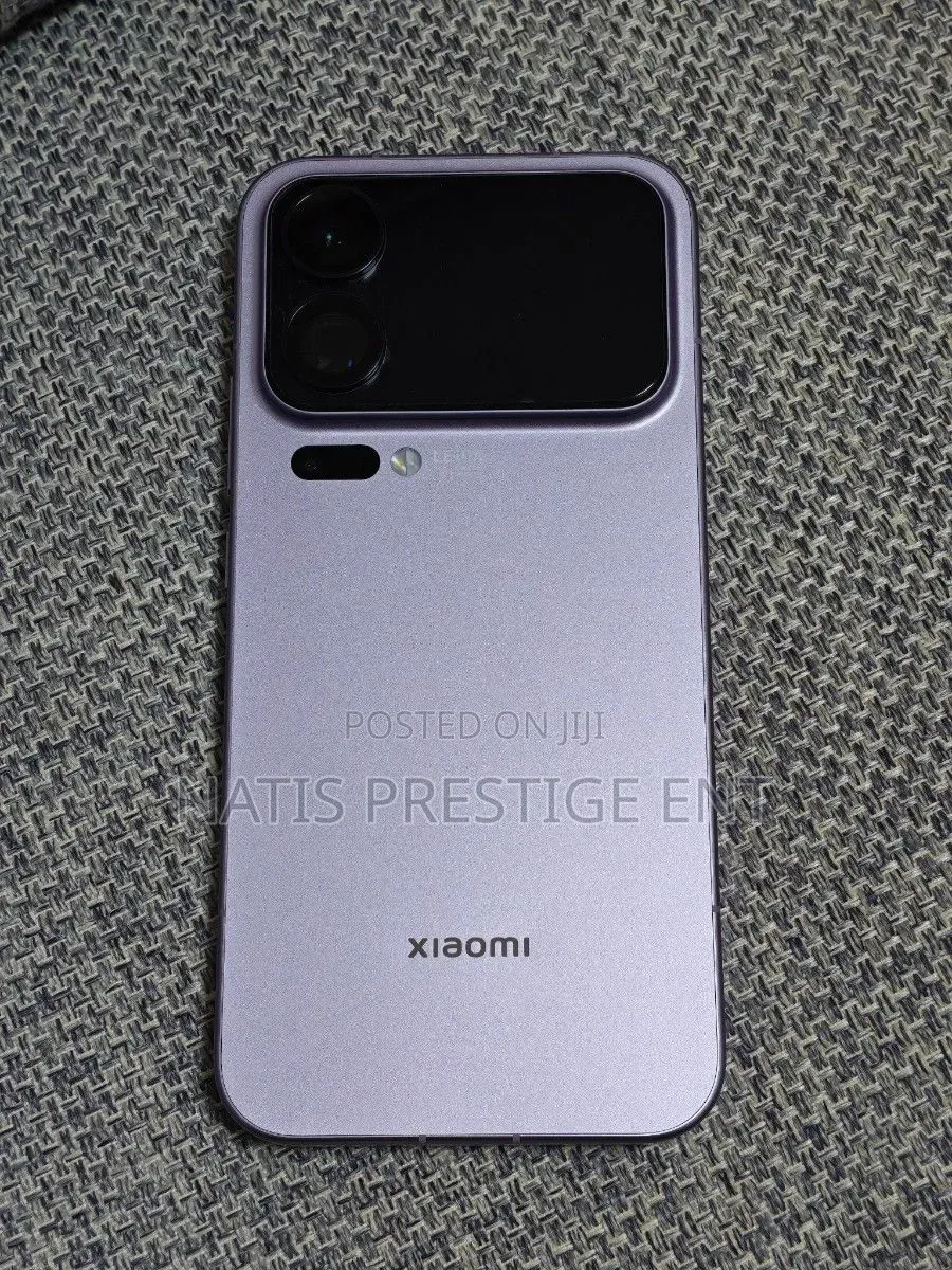 New Xiaomi Redmi Note 17 Pro Max 512 GB