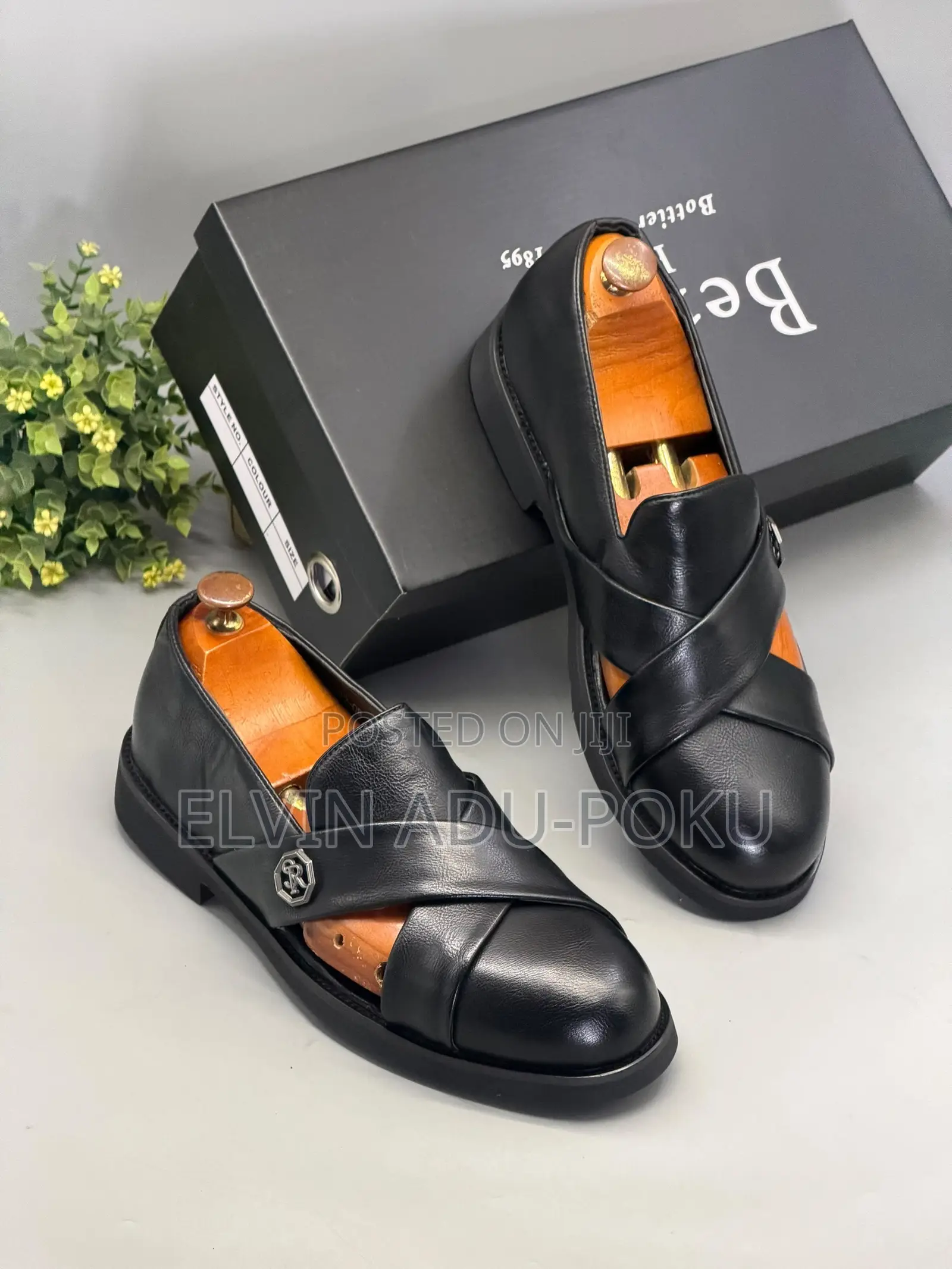 Berluti Casual Cross Leather Shoes in Different Colours , SWIPE >
