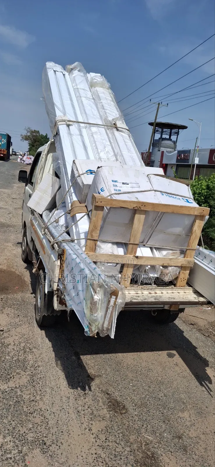 PVC Facial Board Available