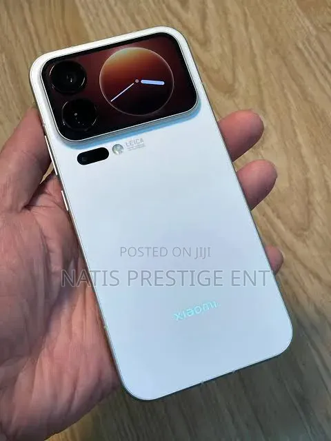 Xiaomi 17 Pro Max 512 GB White