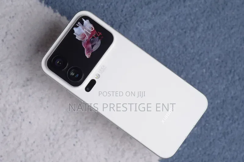 Xiaomi 17 Pro Max 512 GB White