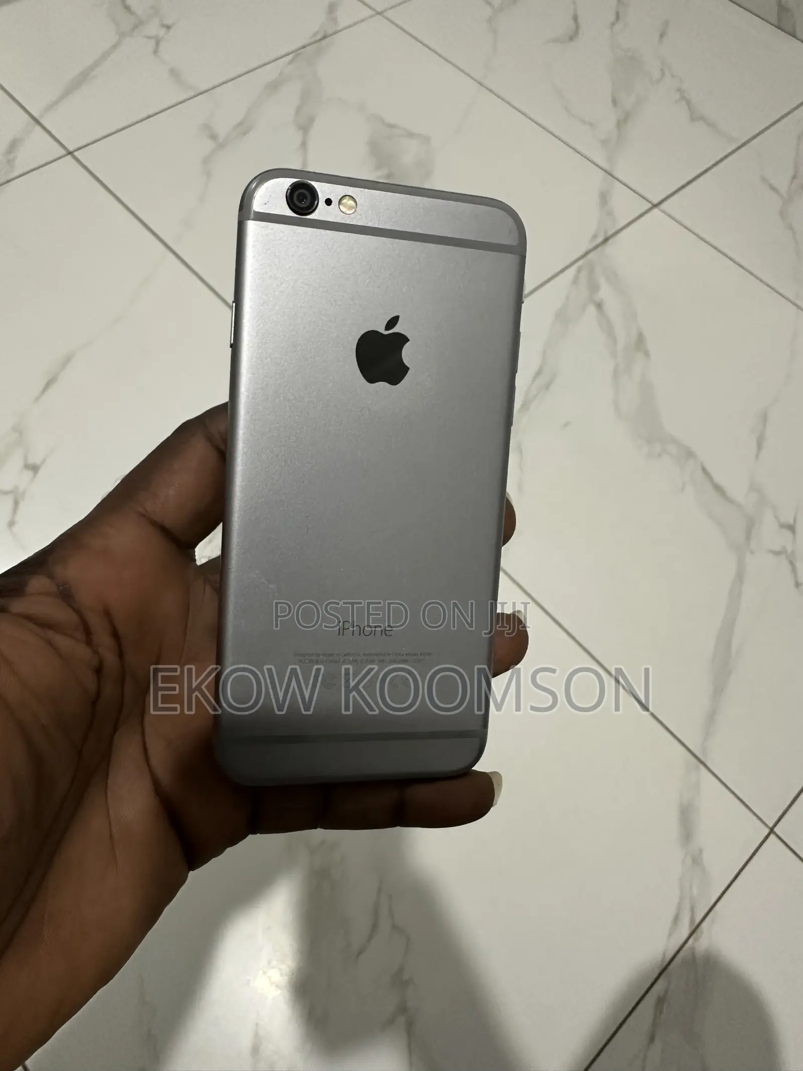 Apple iPhone 6 16 GB Gray