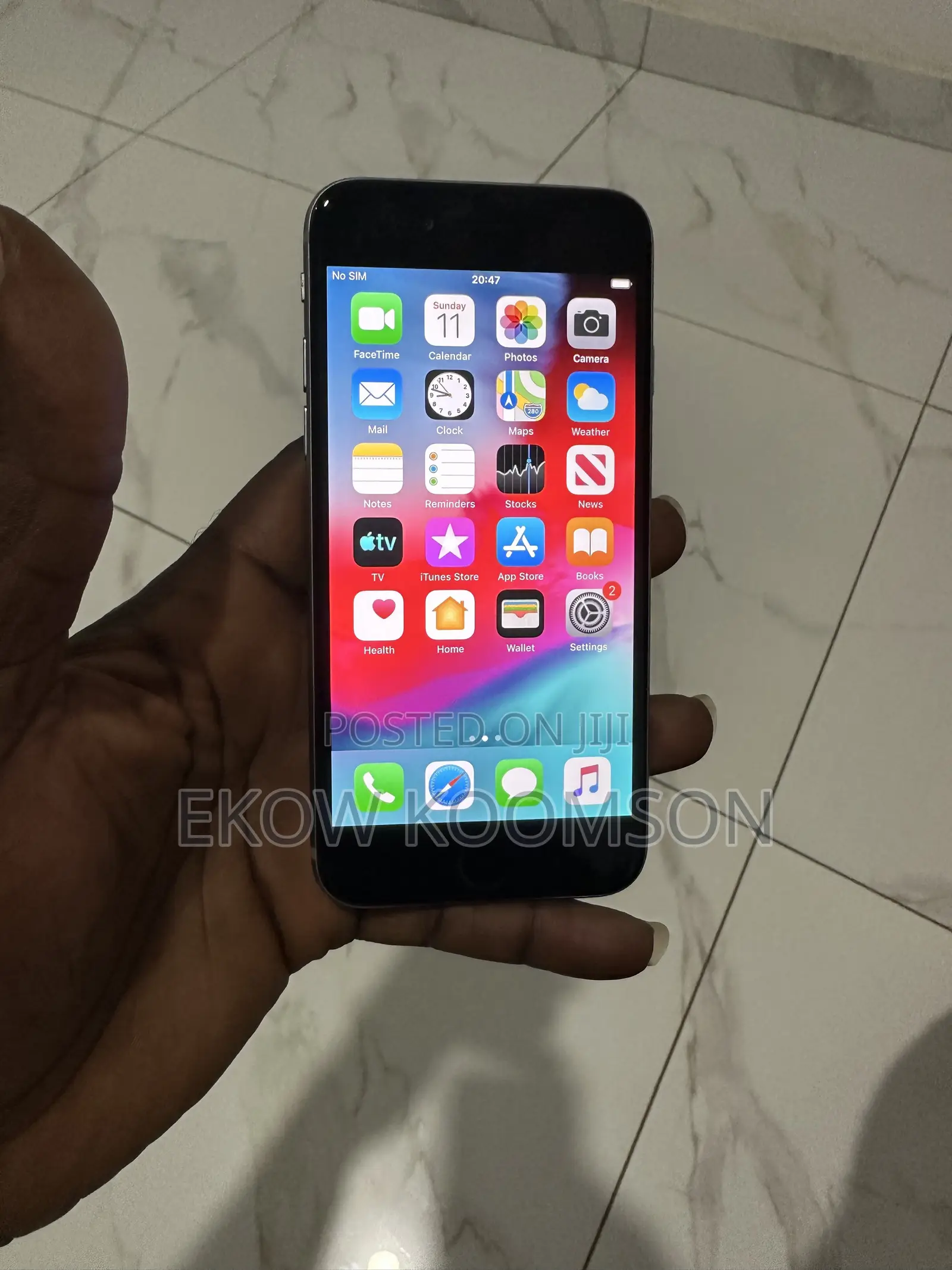 Apple iPhone 6 16 GB Gray