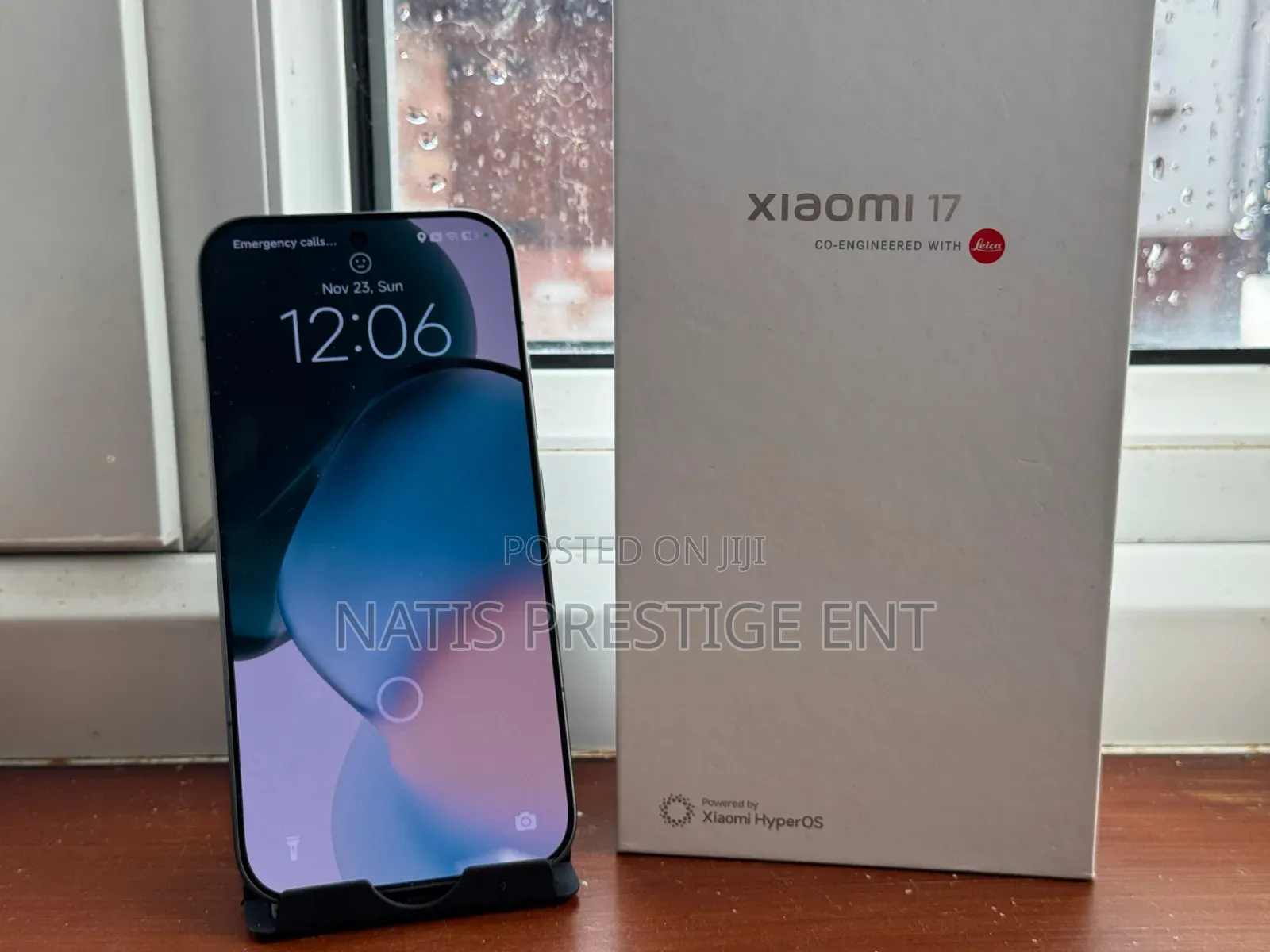 New Xiaomi 17 Pro Max 512 GB Black