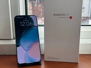 New Xiaomi 17 Pro Max 512 GB Black
