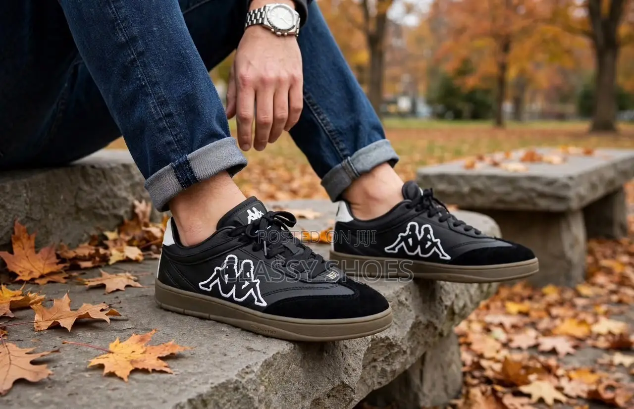 Kappa Black Edition