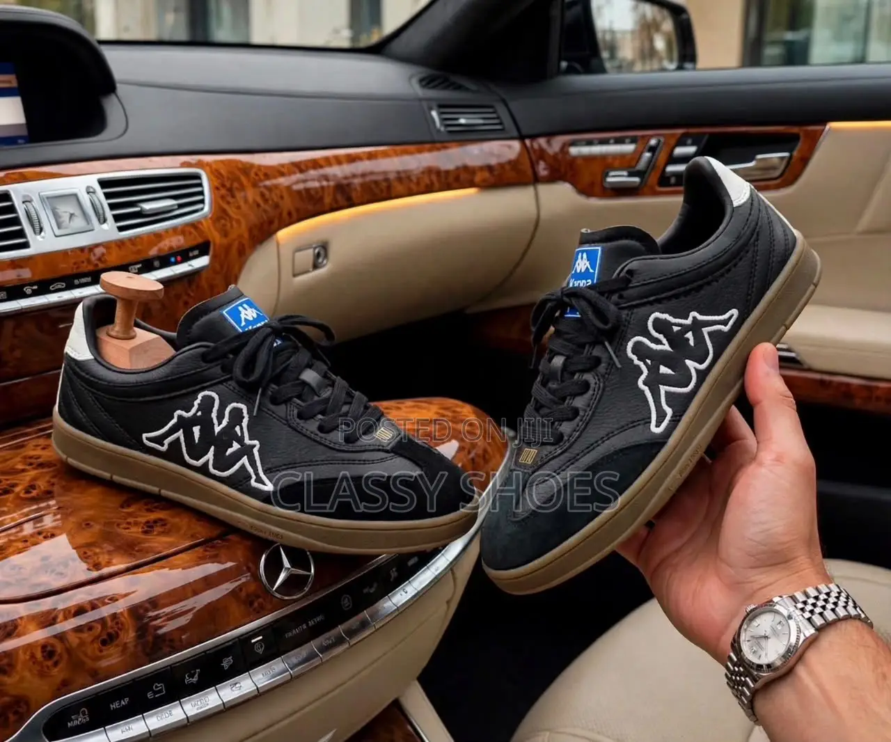 Kappa Black Edition