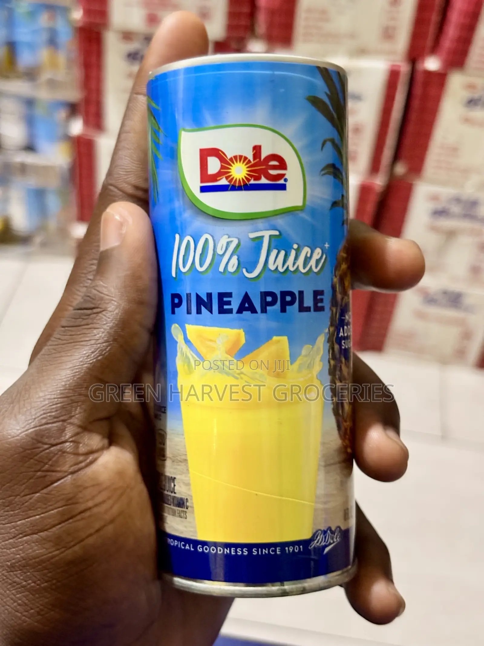 Dole Pineapple Juice