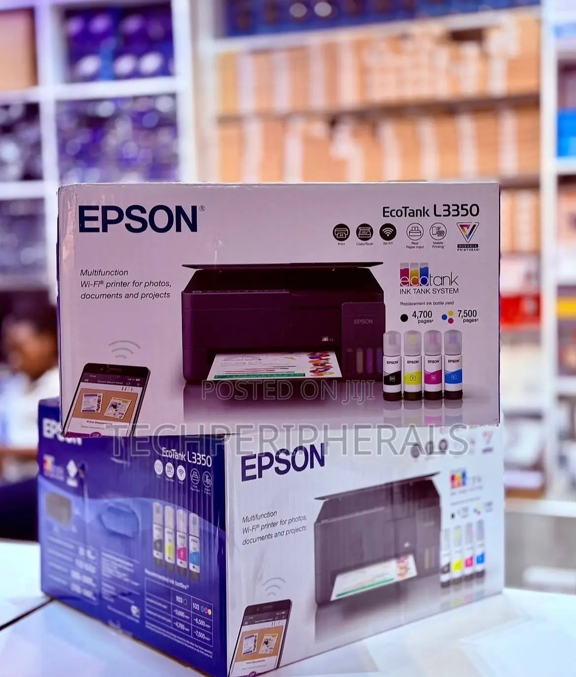 Epson Ecotank L3350