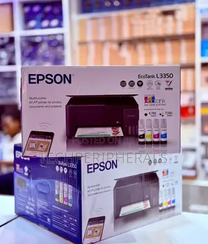 Epson Ecotank L3350