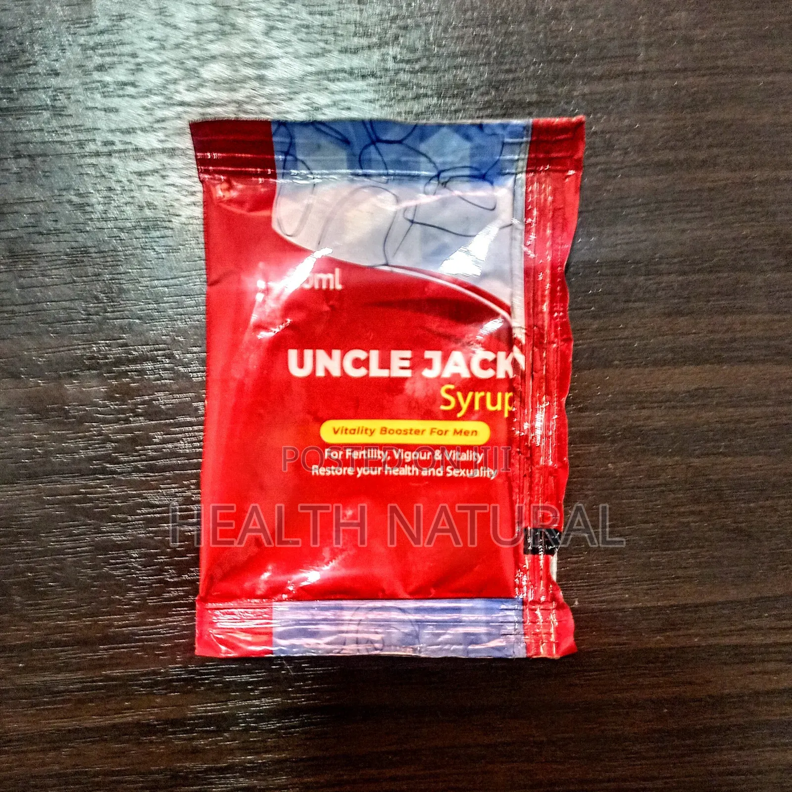Uncle Jack Syrup Wholesale Price