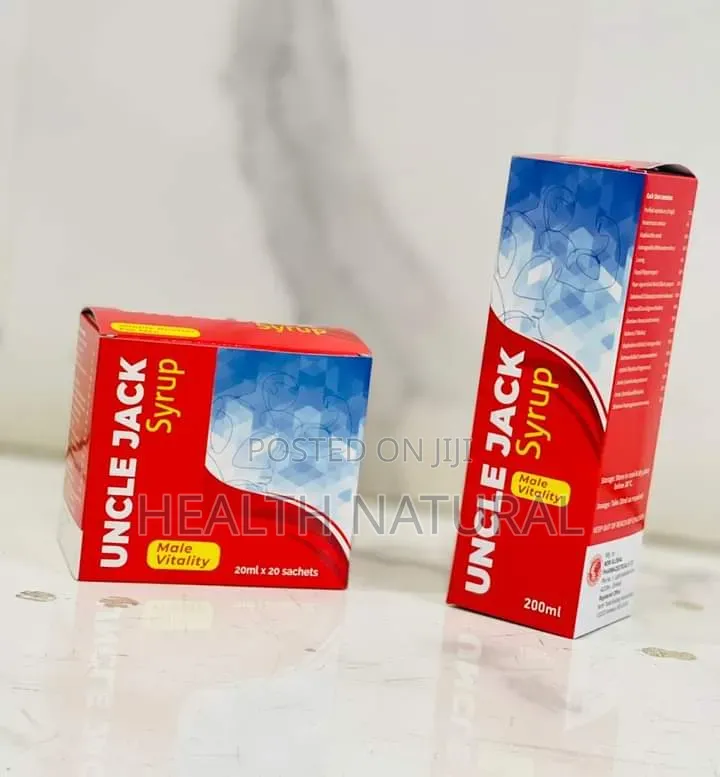 Uncle Jack Syrup Wholesale Price