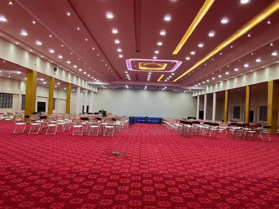 Foreign Thick Design Carpet