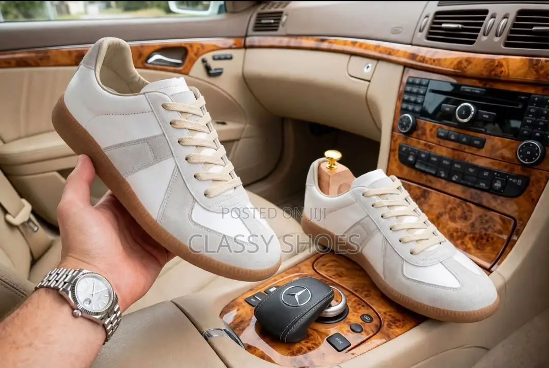 Madison Margiela Low
