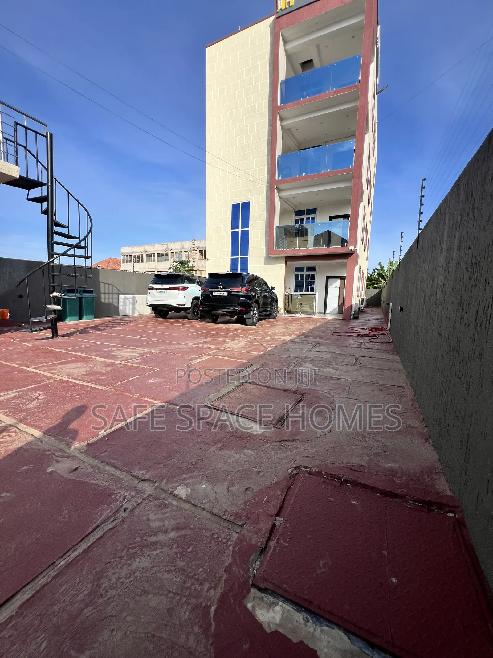 2bdrm Apartment in Tseaddo for rent